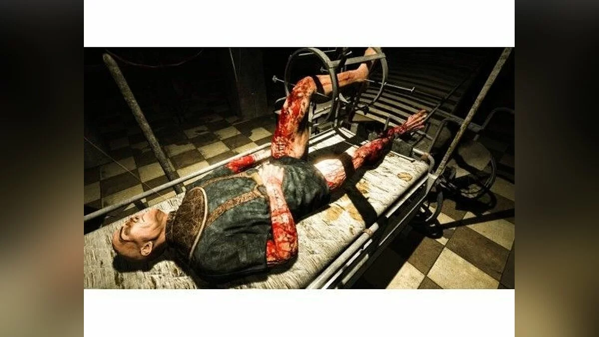 Screenshots aus Outlast / Bild 162