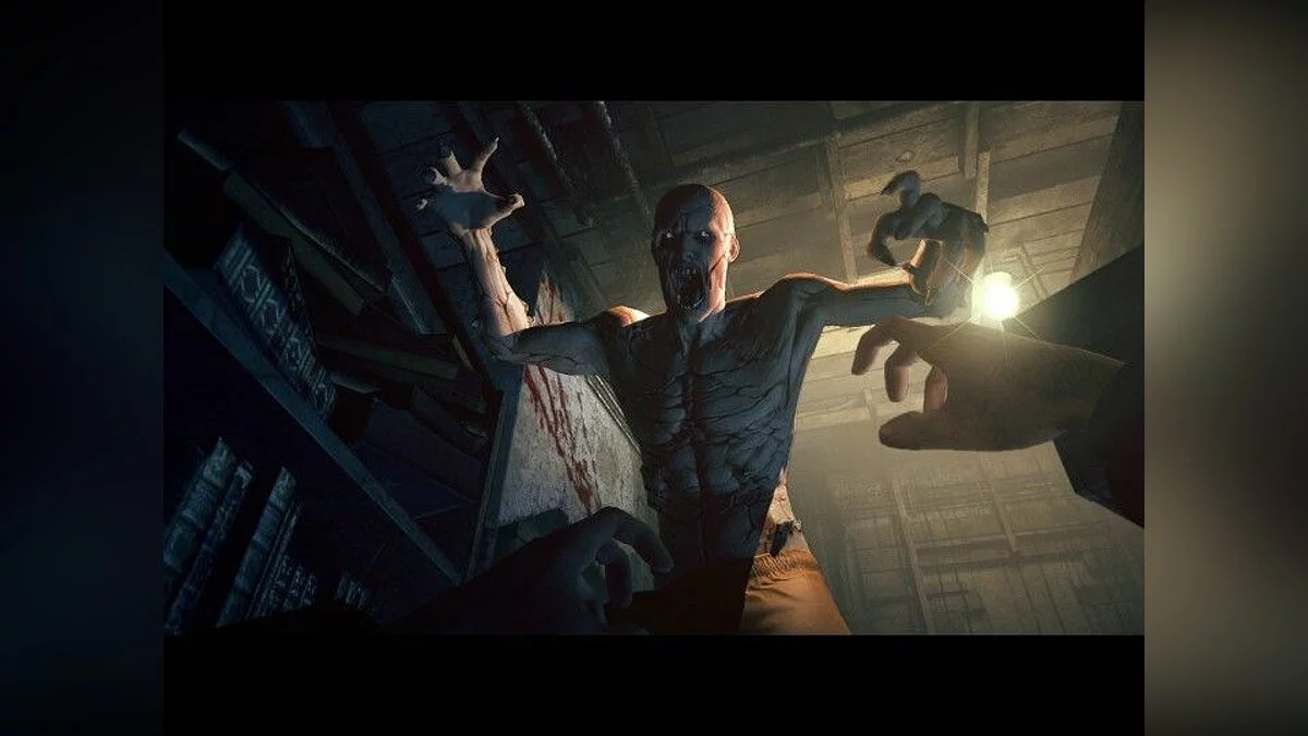 Screenshots aus Outlast / Bild 167