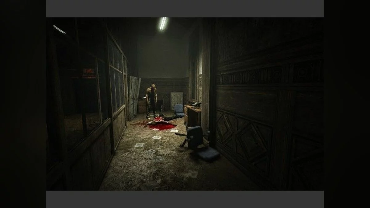 Screenshots aus Outlast / Bild 166