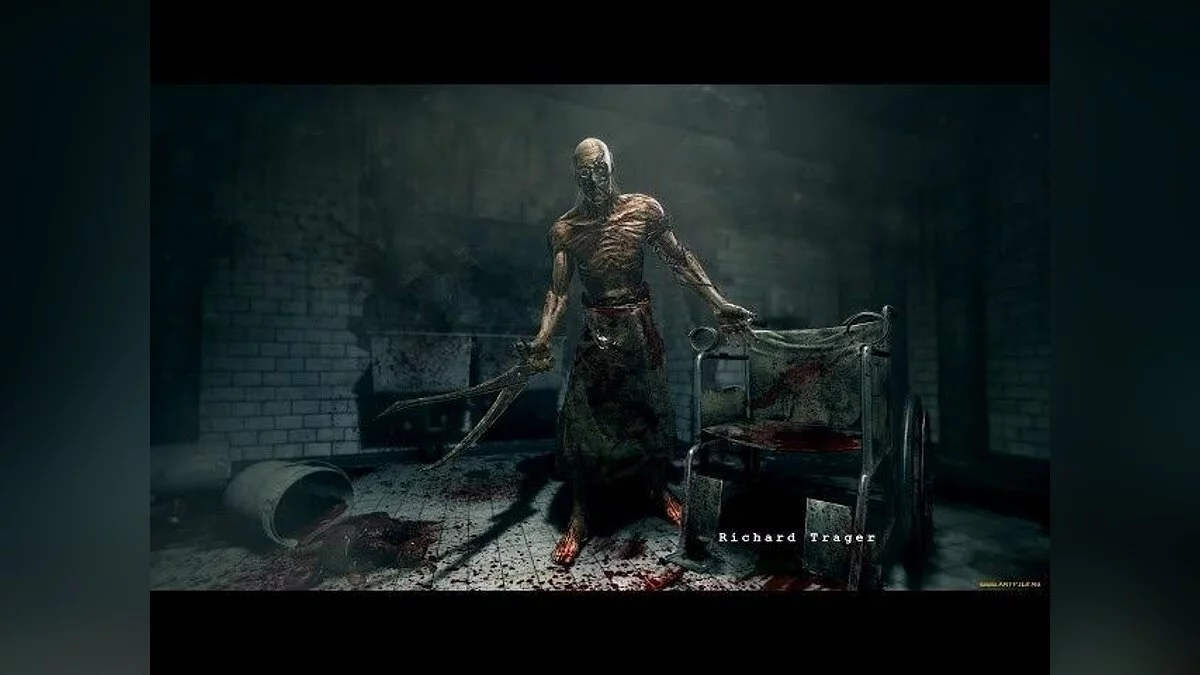 Screenshots aus Outlast / Bild 172