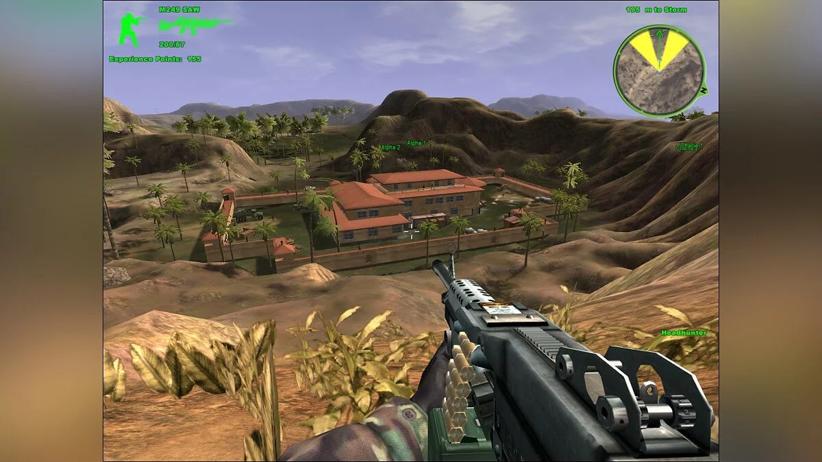 Screenshots from Delta Force: Xtreme / Image 26