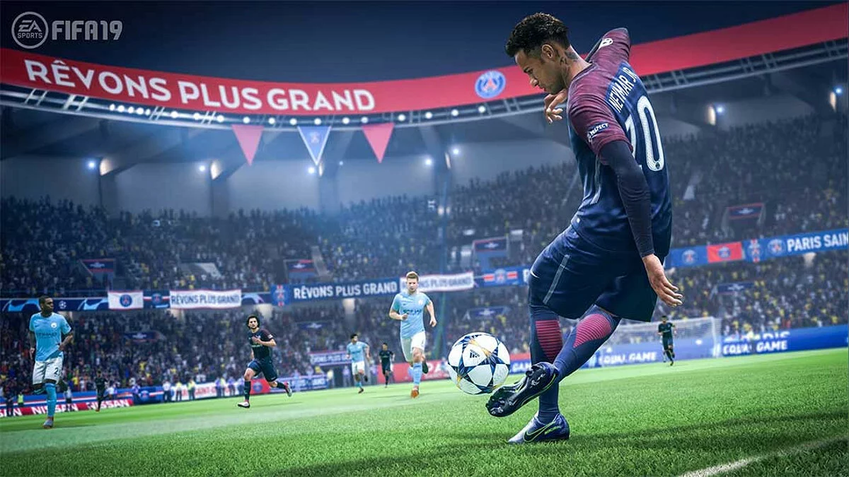 来自 FIFA 19 的截图 / 图片 5