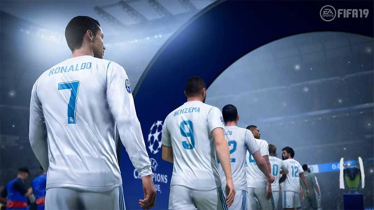 来自 FIFA 19 的截图 / 图片 4