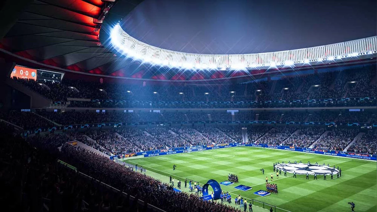 来自 FIFA 19 的截图 / 图片 1