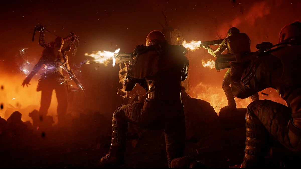 Скріншоти з Outriders / Зображення 6