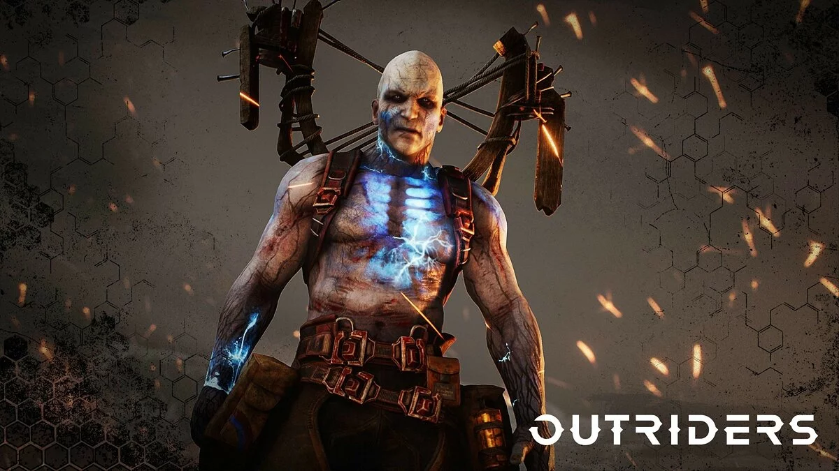 Скріншоти з Outriders / Зображення 20