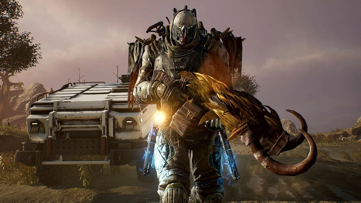 Скріншоти з Outriders / Зображення 23