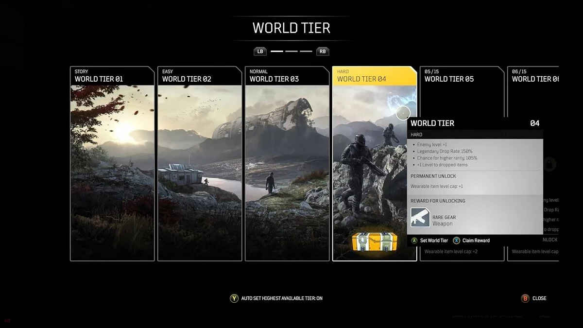 Скріншоти з Outriders / Зображення 29