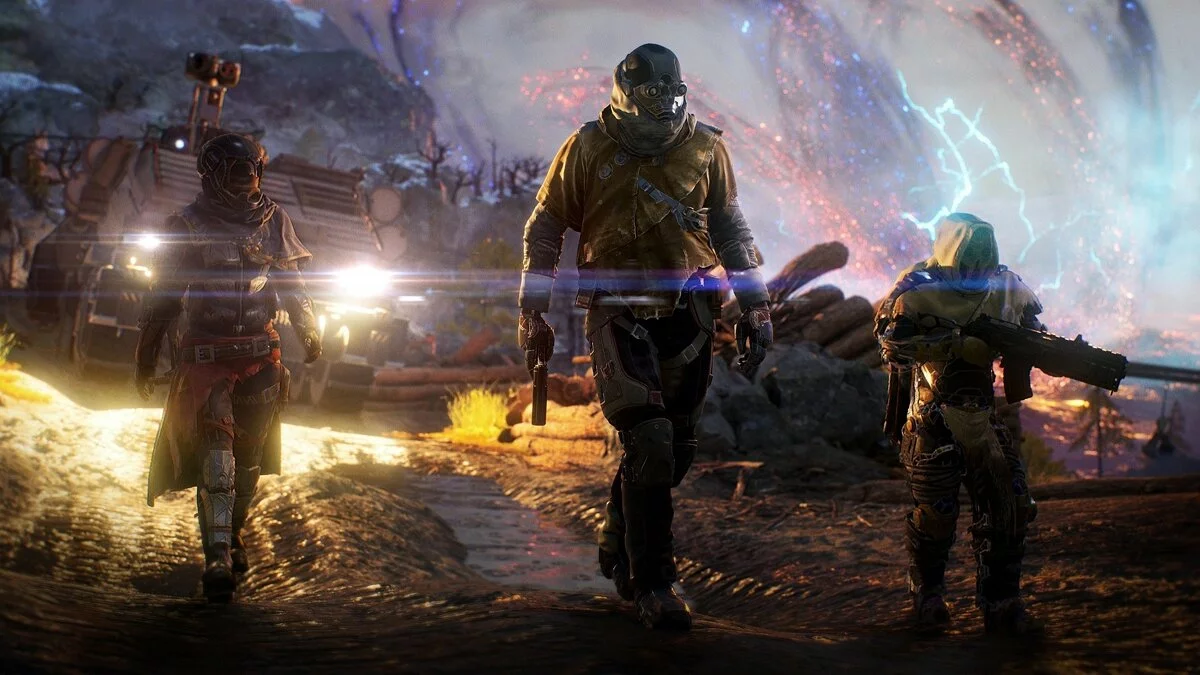 Скріншоти з Outriders / Зображення 30