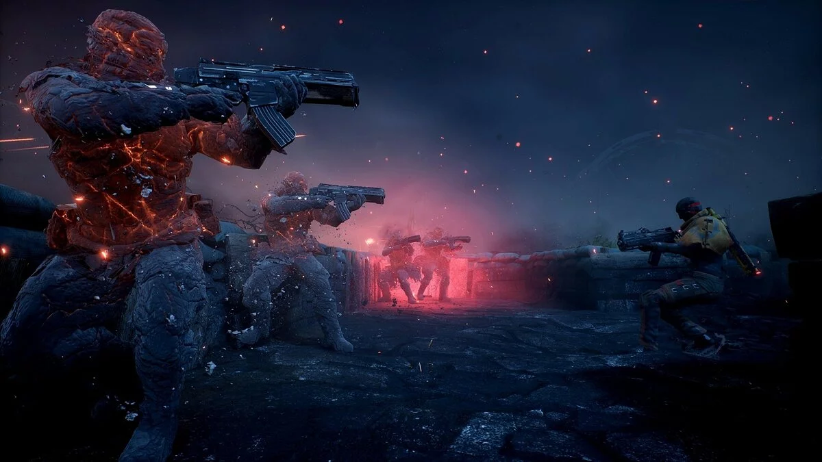 Скріншоти з Outriders / Зображення 37