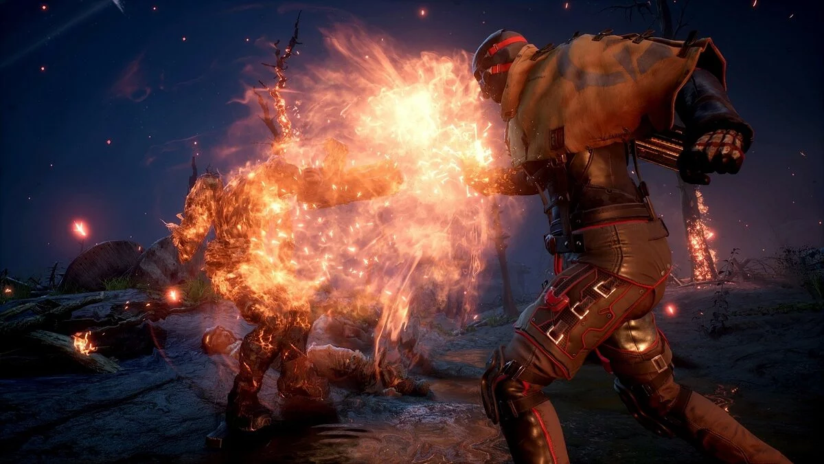 Скріншоти з Outriders / Зображення 38