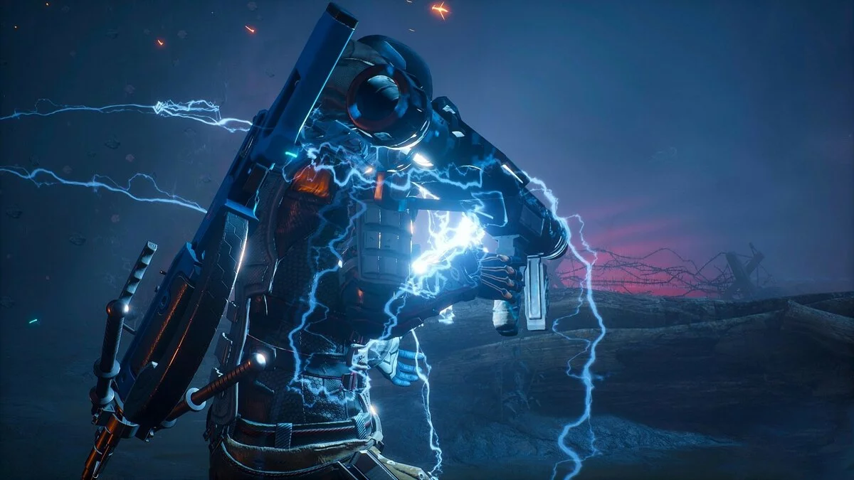 Скріншоти з Outriders / Зображення 40