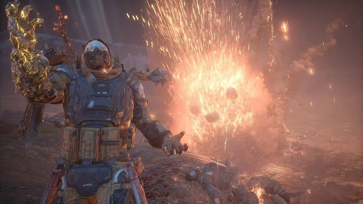 Скріншоти з Outriders / Зображення 41