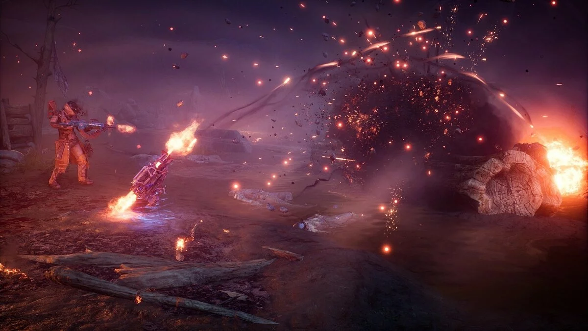 Скріншоти з Outriders / Зображення 44