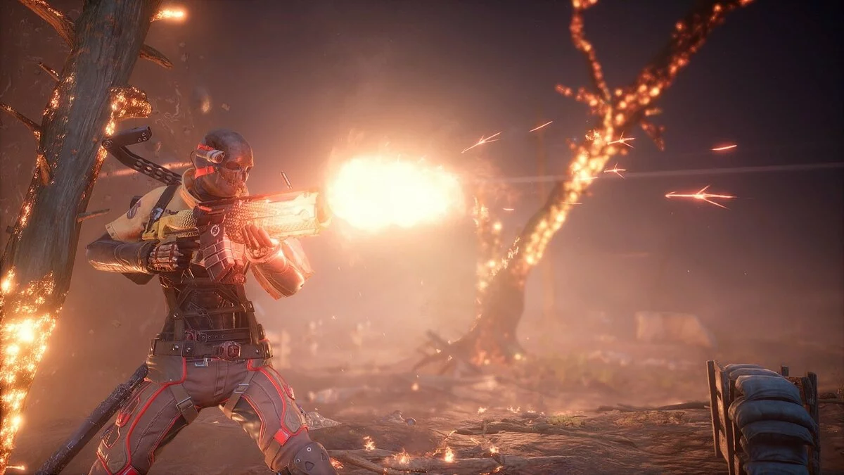 Скріншоти з Outriders / Зображення 45