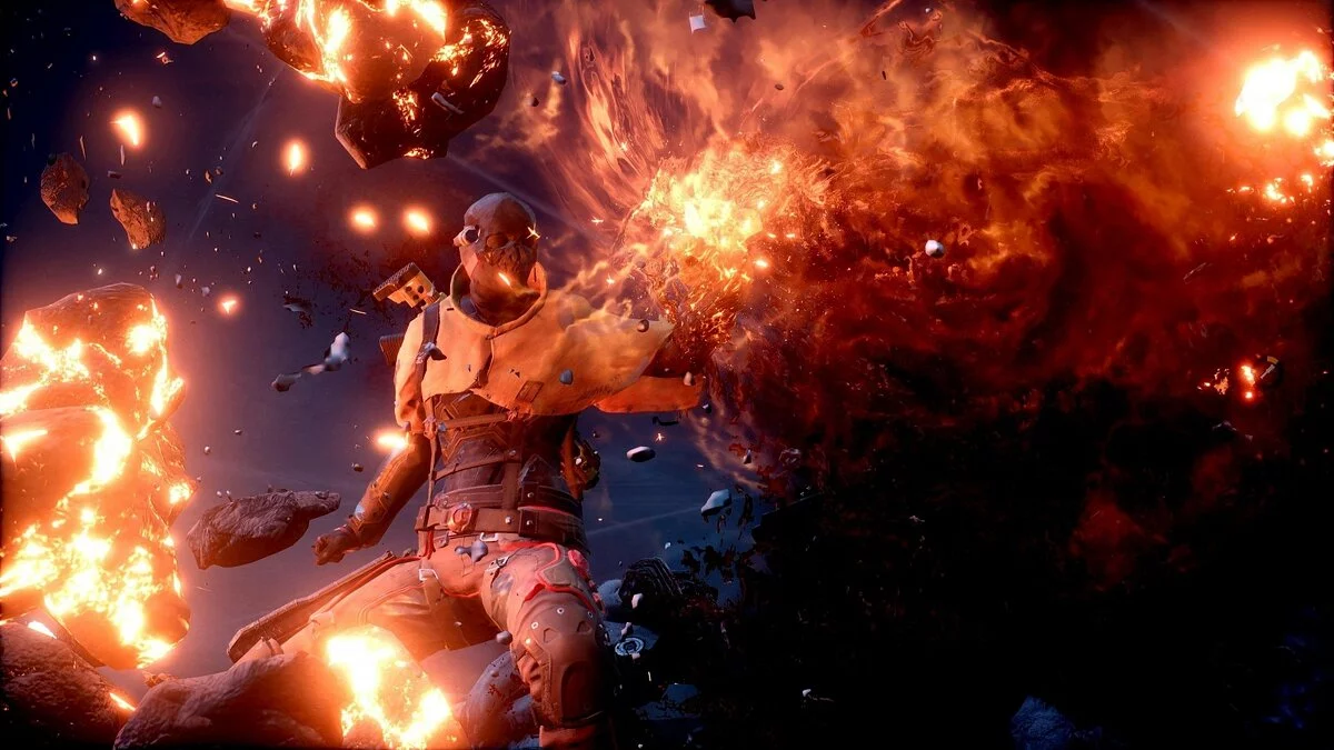 Скріншоти з Outriders / Зображення 46