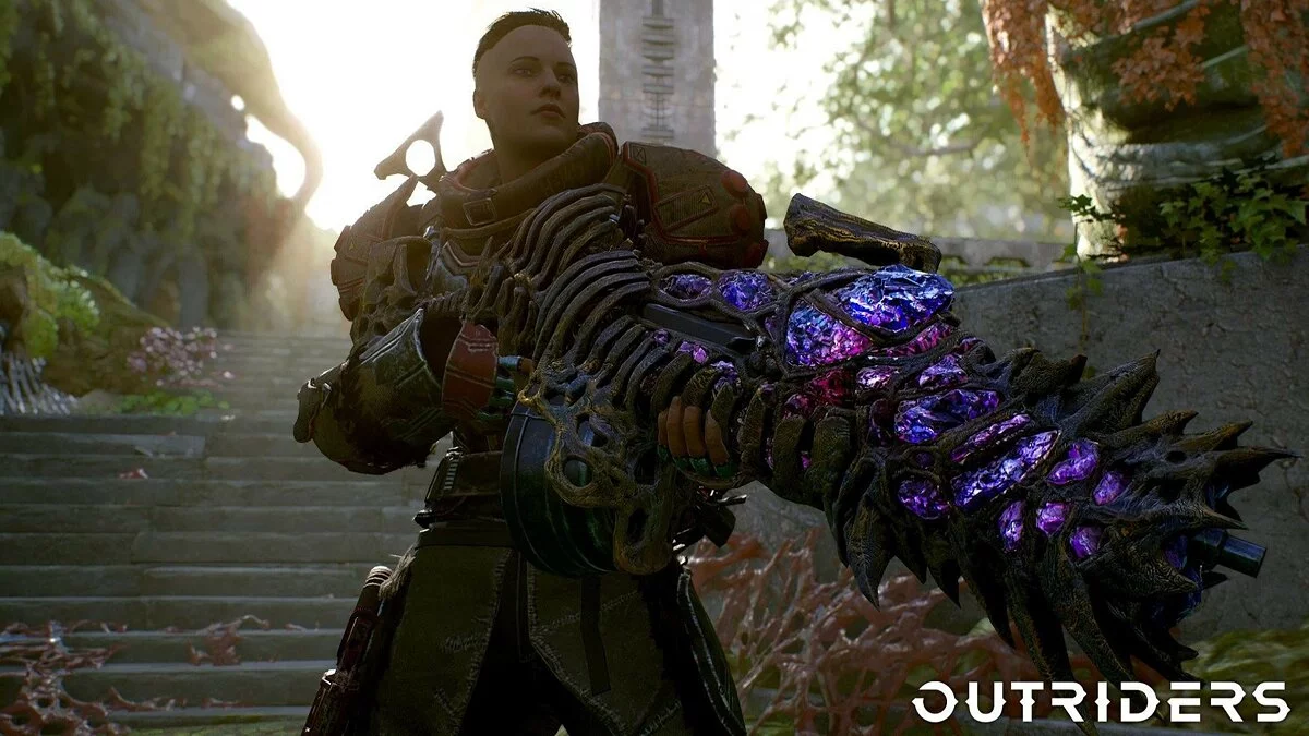 Capturas de pantalla de Outriders / Imagen 51