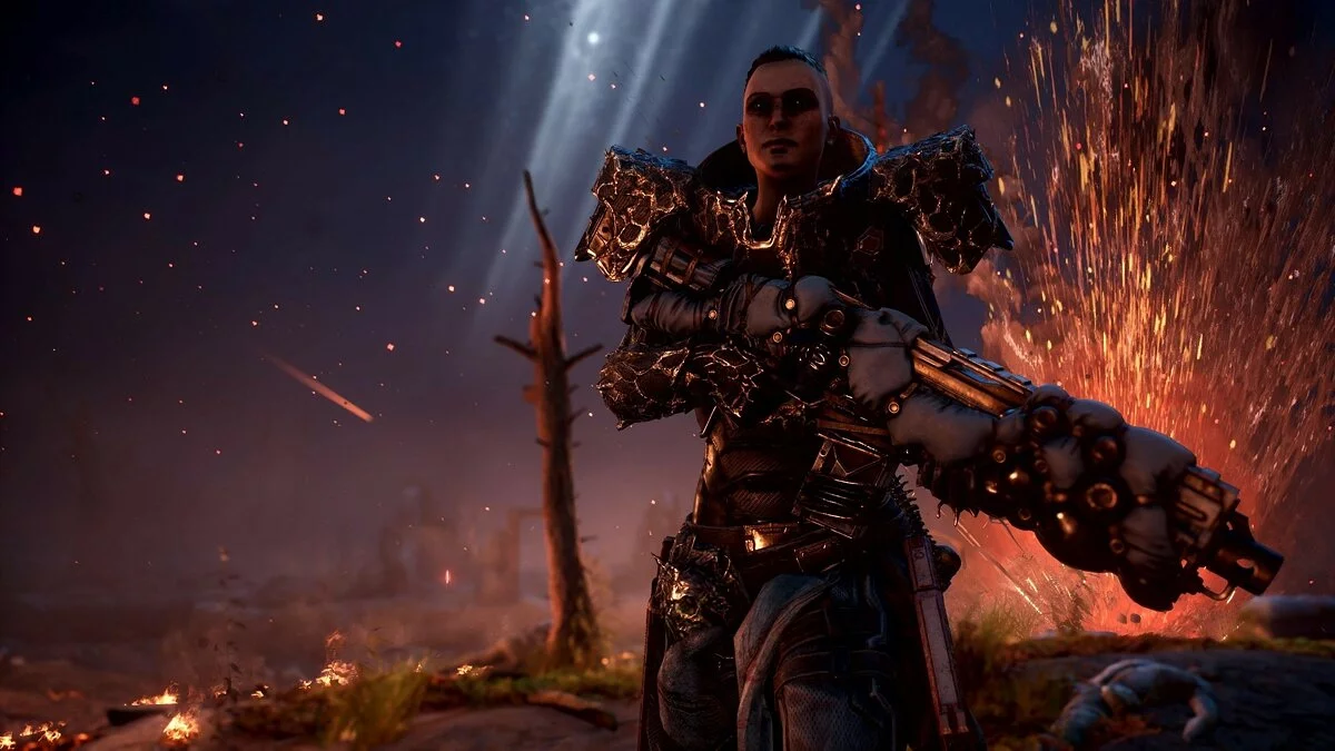 Capturas de pantalla de Outriders / Imagen 69