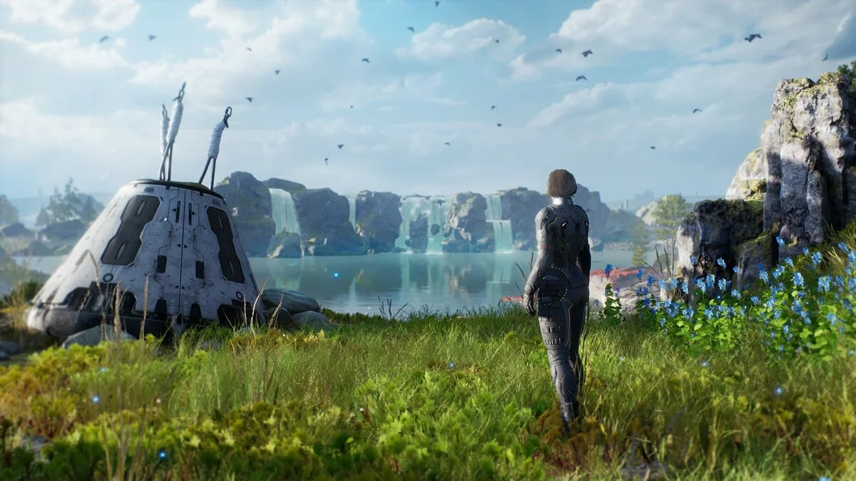 Скріншоти з Outriders / Зображення 11