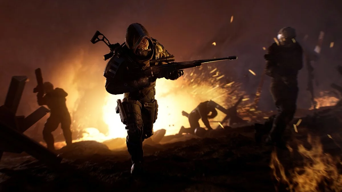 Скріншоти з Outriders / Зображення 13