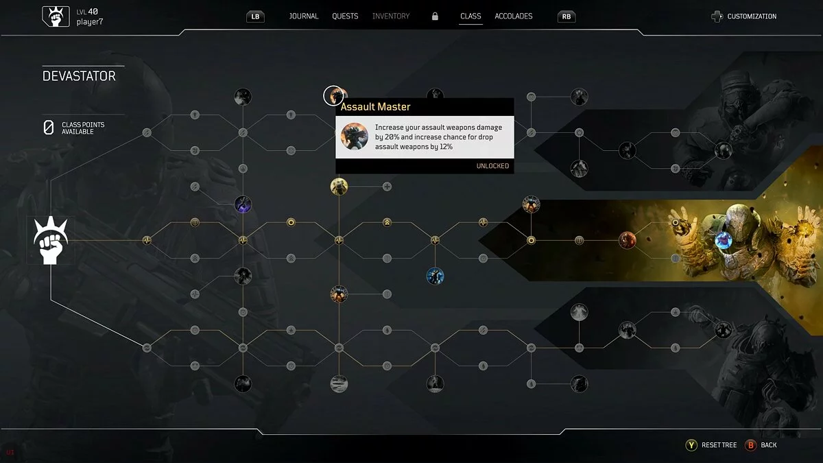 Скріншоти з Outriders / Зображення 14