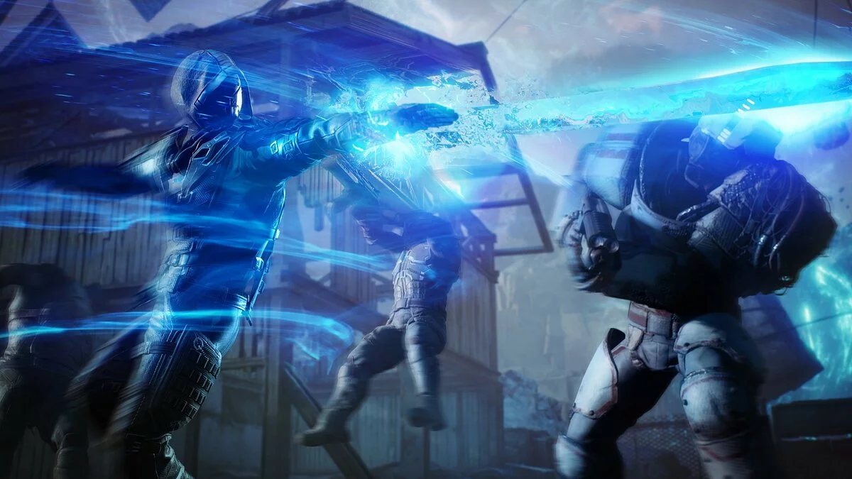 Скріншоти з Outriders / Зображення 18