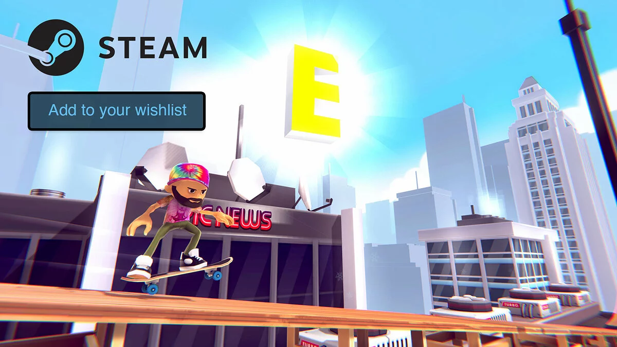 Screenshot dari Epic Skater 2 / Gambar 6