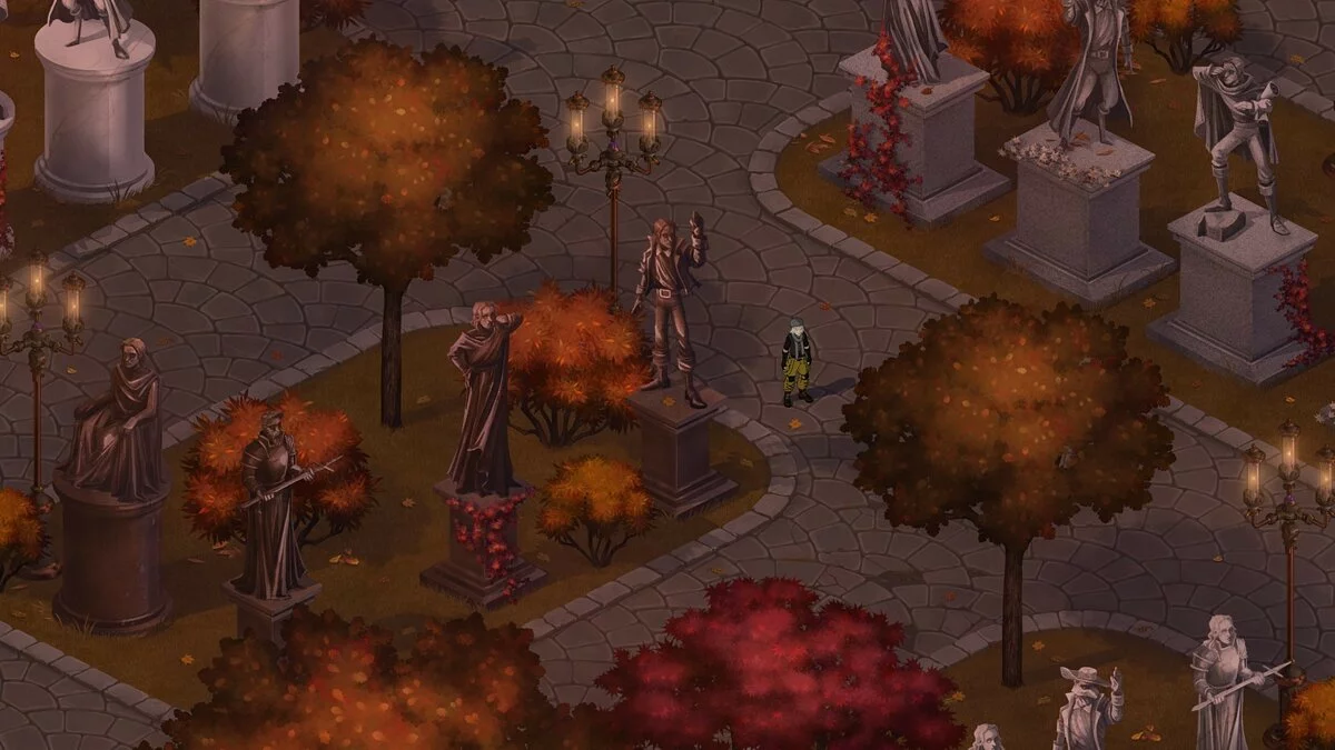 Screenshots from Grimshade / Image 9