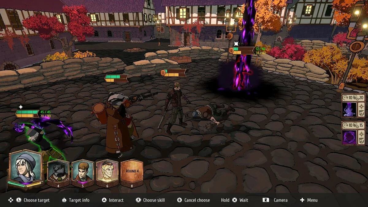 Screenshots from Grimshade / Image 30