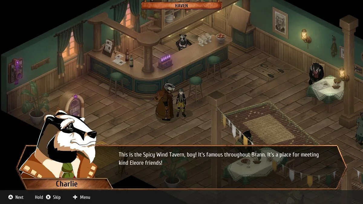 Screenshots from Grimshade / Image 31