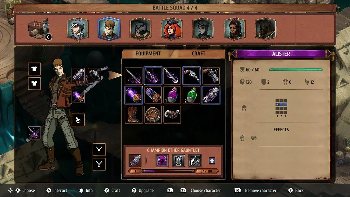 Screenshots from Grimshade / Image 32