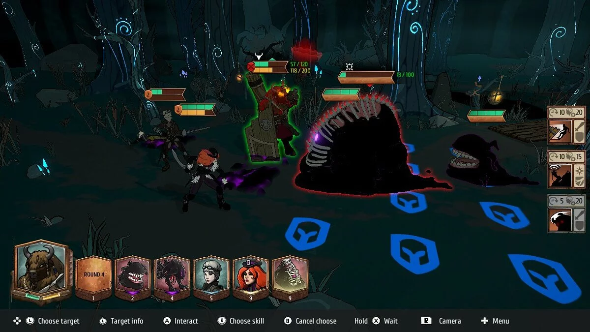 Screenshots from Grimshade / Image 33