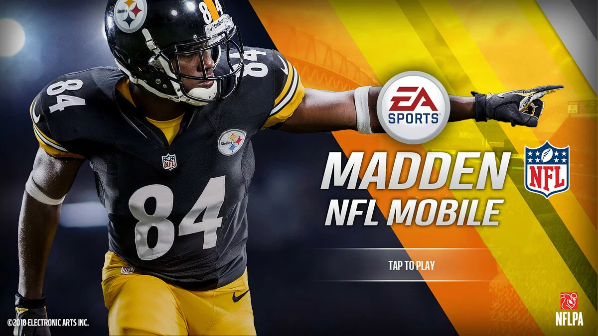 Arte de Madden NFL 19 / Imagem 4