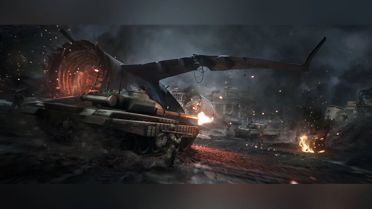 Арт із World War 3 / Зображення 2
