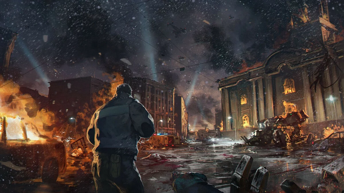 Арт із World War 3 / Зображення 3