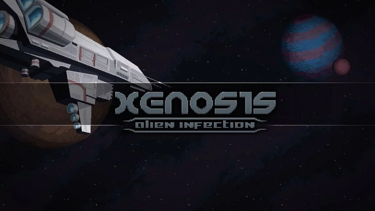 Arte de Xenosis: Alien Infection
