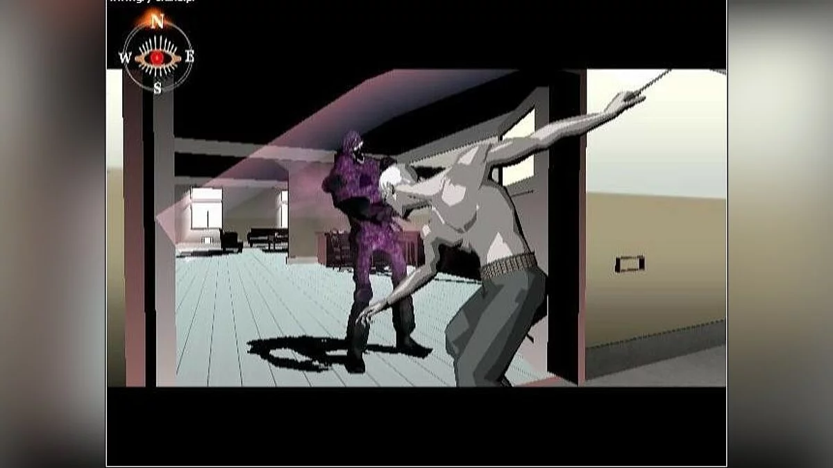 Zrzuty ekranu z Killer7 / Obrazek 29