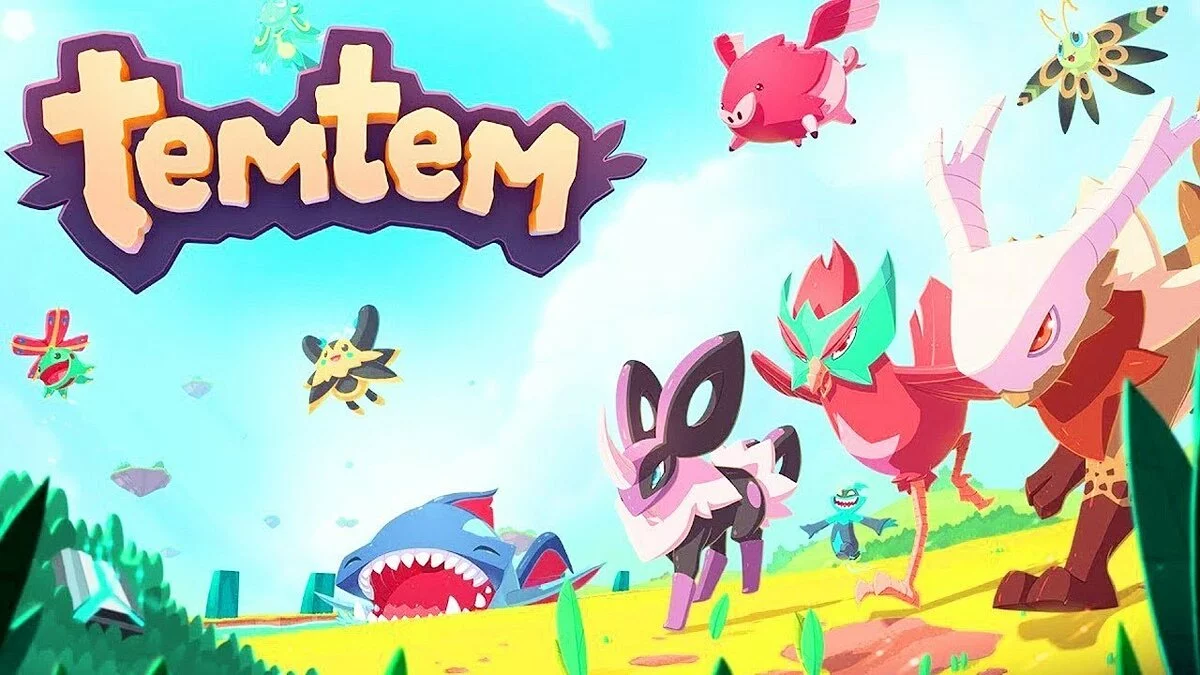 Art de Temtem / Image 1