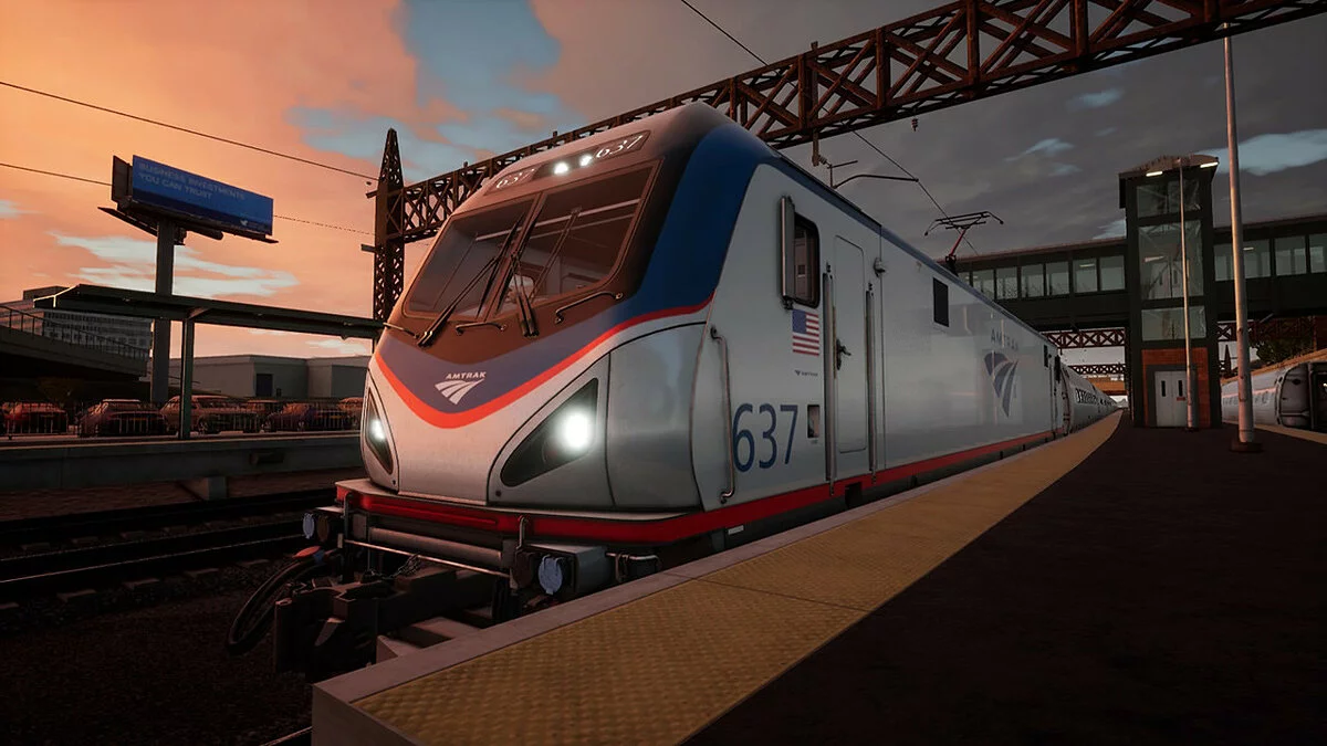 Screenshots from Train Sim World / Image 5