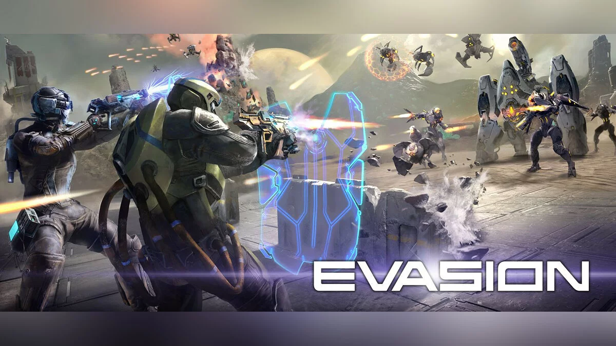 Арт із Evasion / Зображення 1