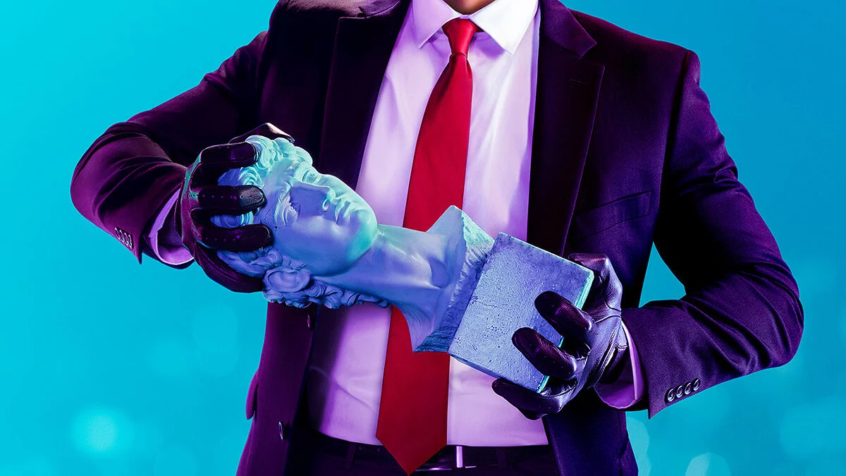 Umetnost iz Hitman 2 / Slika 11