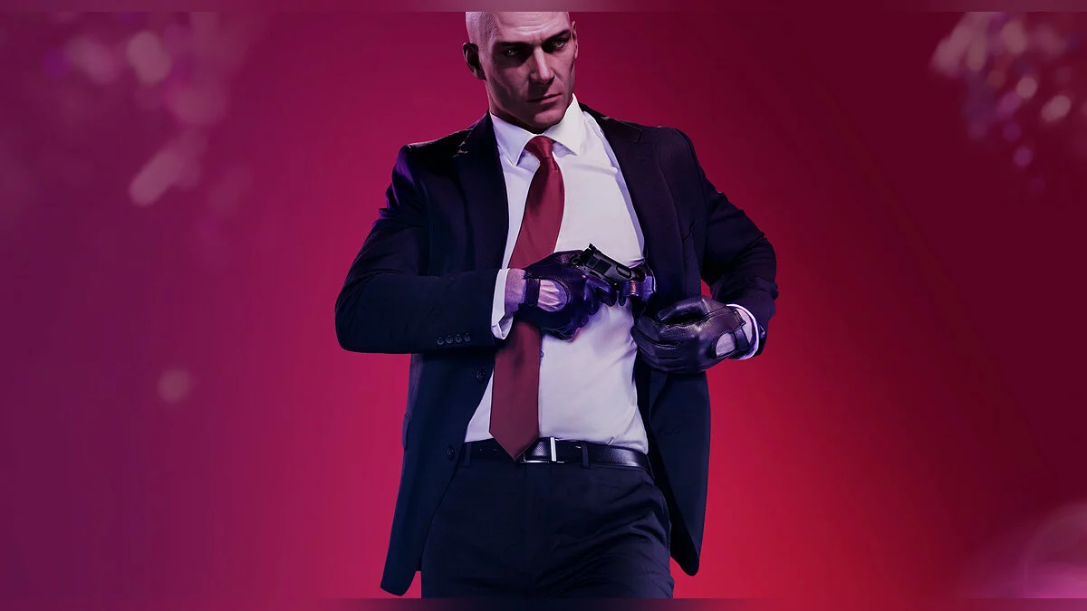 Umetnost iz Hitman 2 / Slika 12