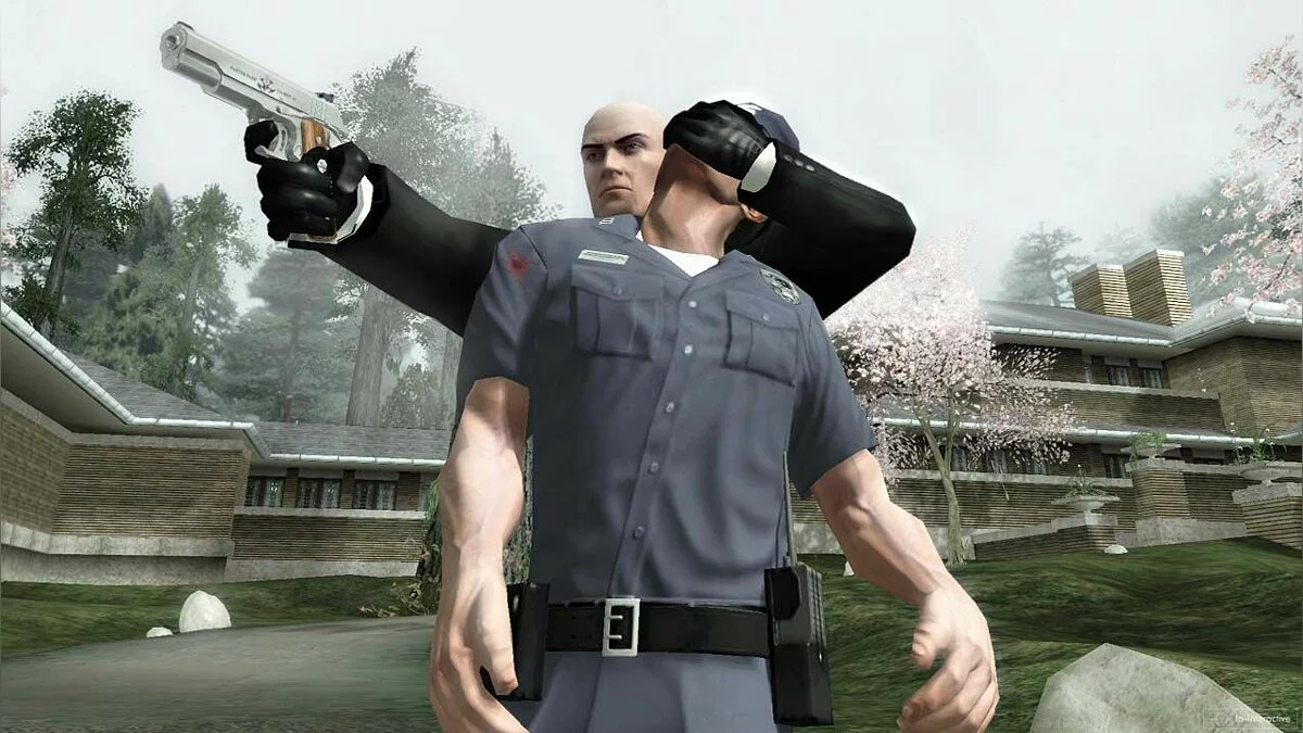 Скріншоти з Hitman: Ultimate Contract / Зображення 1