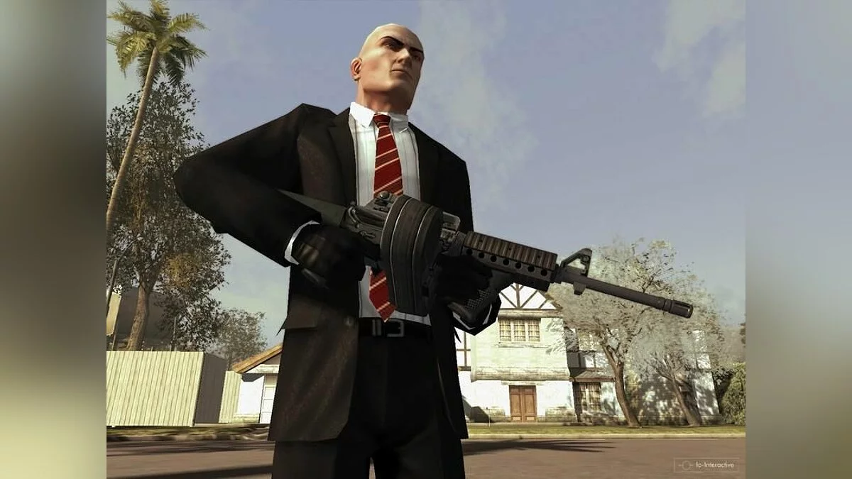Скріншоти з Hitman: Ultimate Contract / Зображення 2