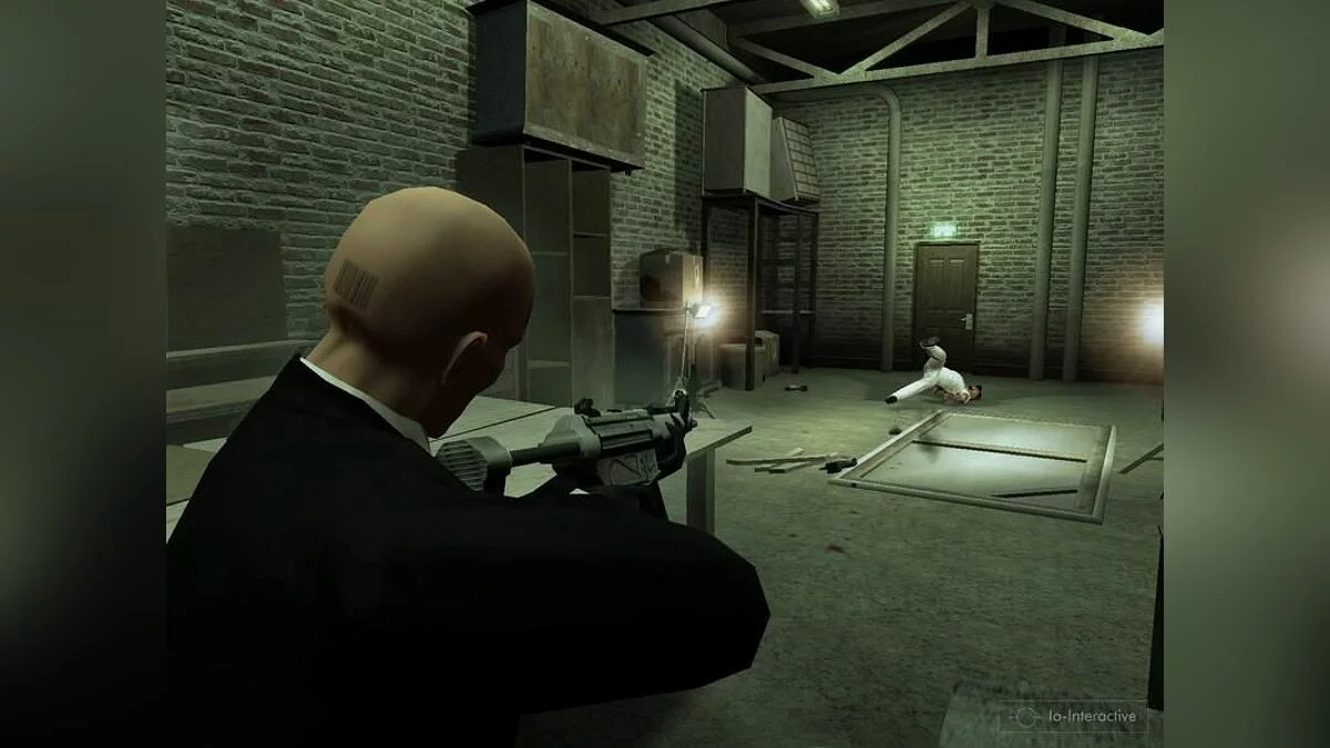 Скріншоти з Hitman: Ultimate Contract / Зображення 3