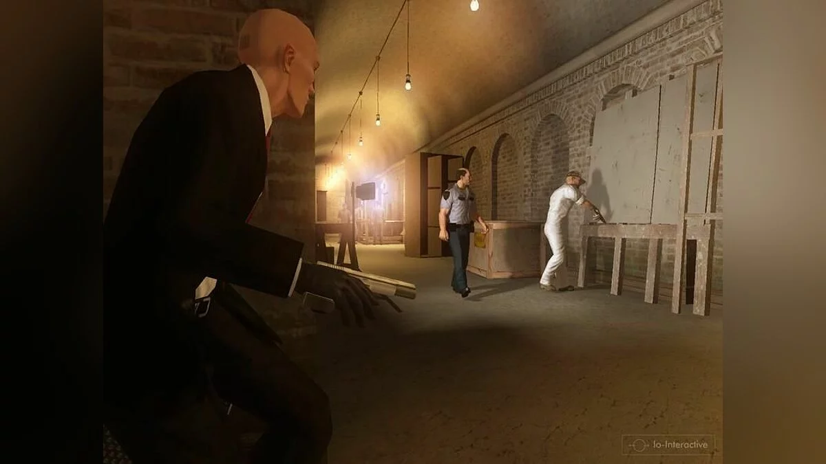 Скріншоти з Hitman: Ultimate Contract / Зображення 4