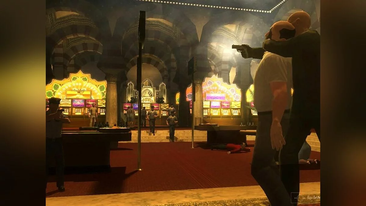 Скріншоти з Hitman: Ultimate Contract / Зображення 6