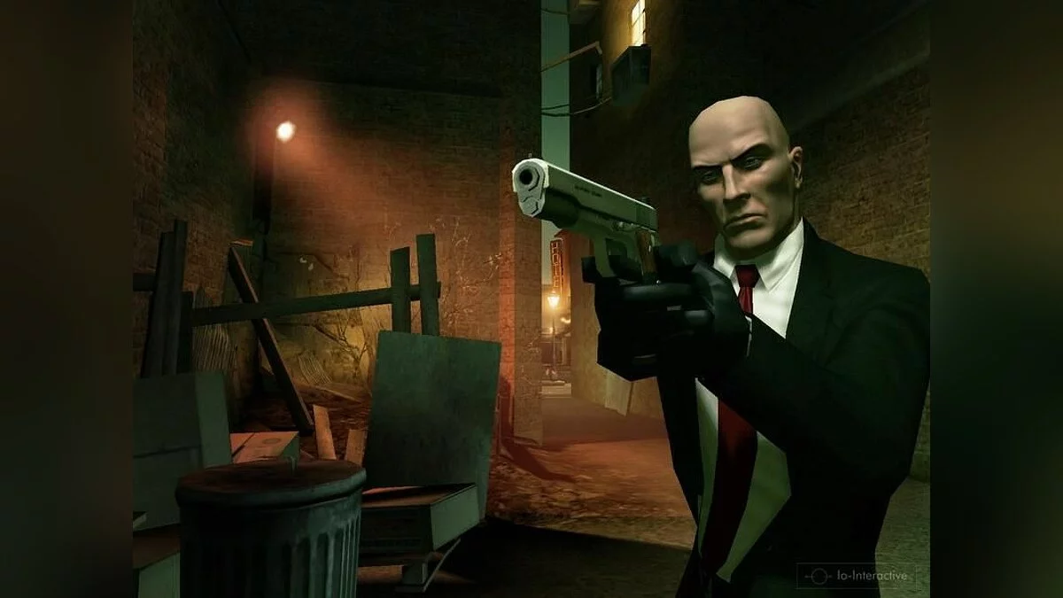 Скріншоти з Hitman: Ultimate Contract / Зображення 7