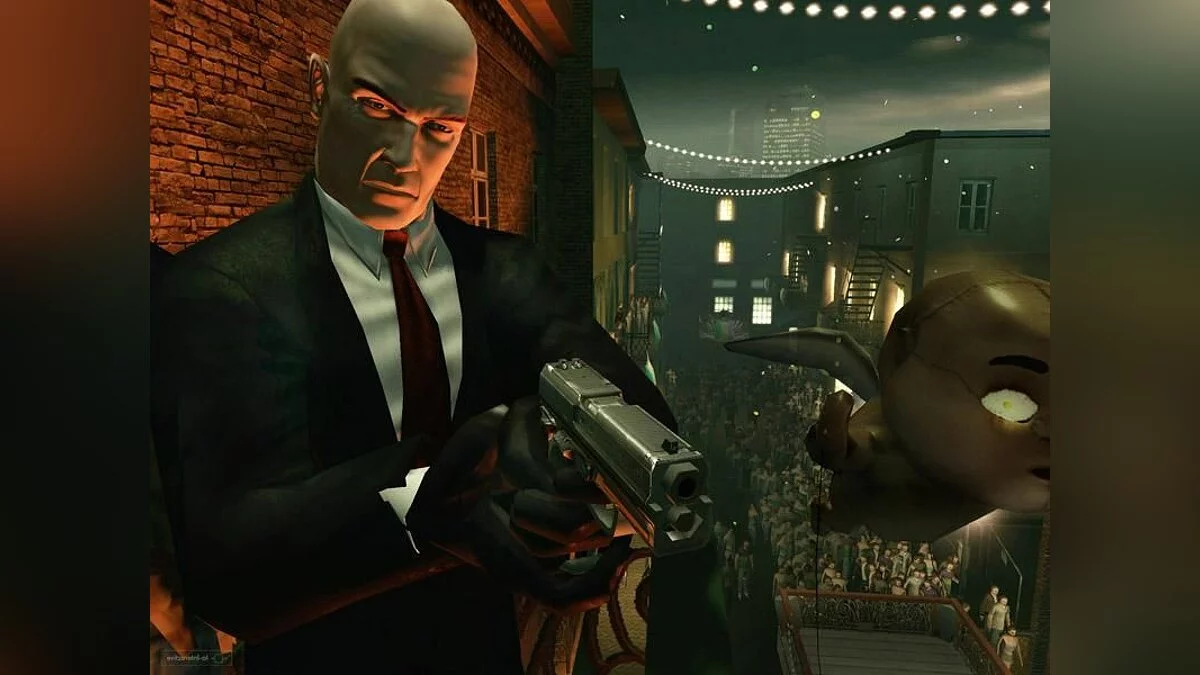 Скріншоти з Hitman: Ultimate Contract / Зображення 8