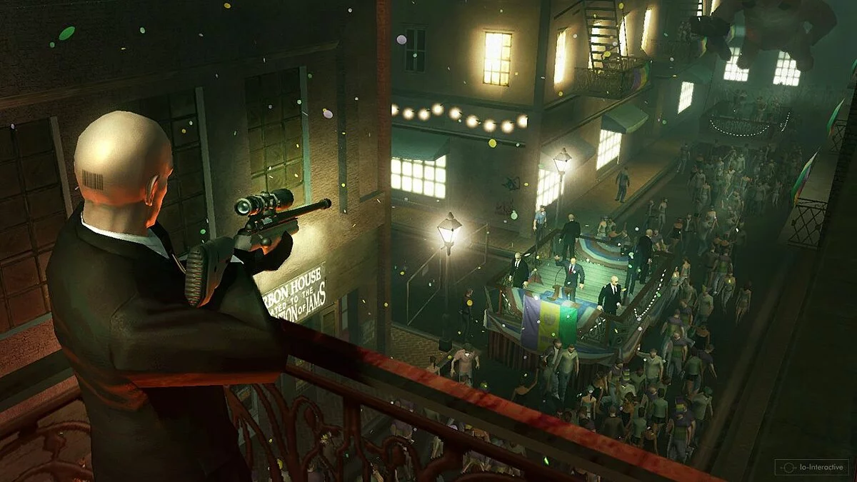Скріншоти з Hitman: Ultimate Contract / Зображення 9